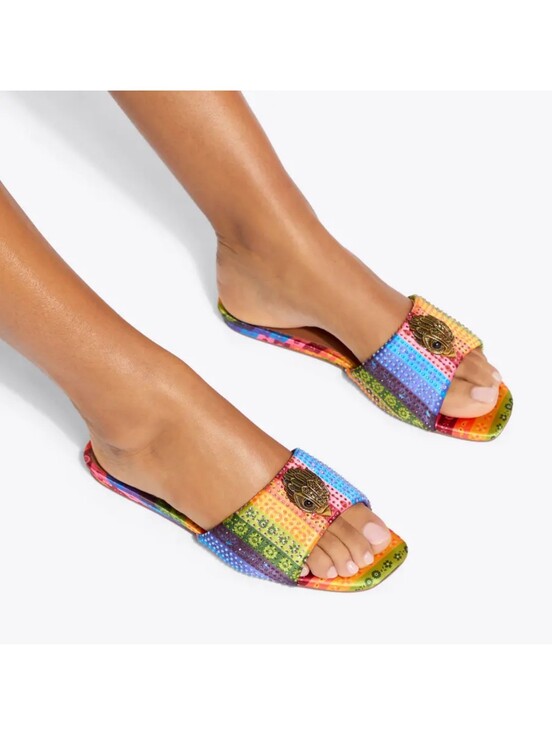 Kurt Geiger Shoes - Kurt Geiger London Kensington Flat Sandals